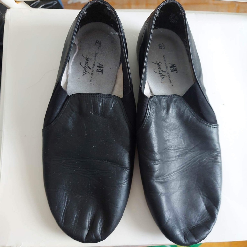 Women’s Sz. 8 1/2 American Ballet Theatre (ABT) Spotlight Dance Shoes